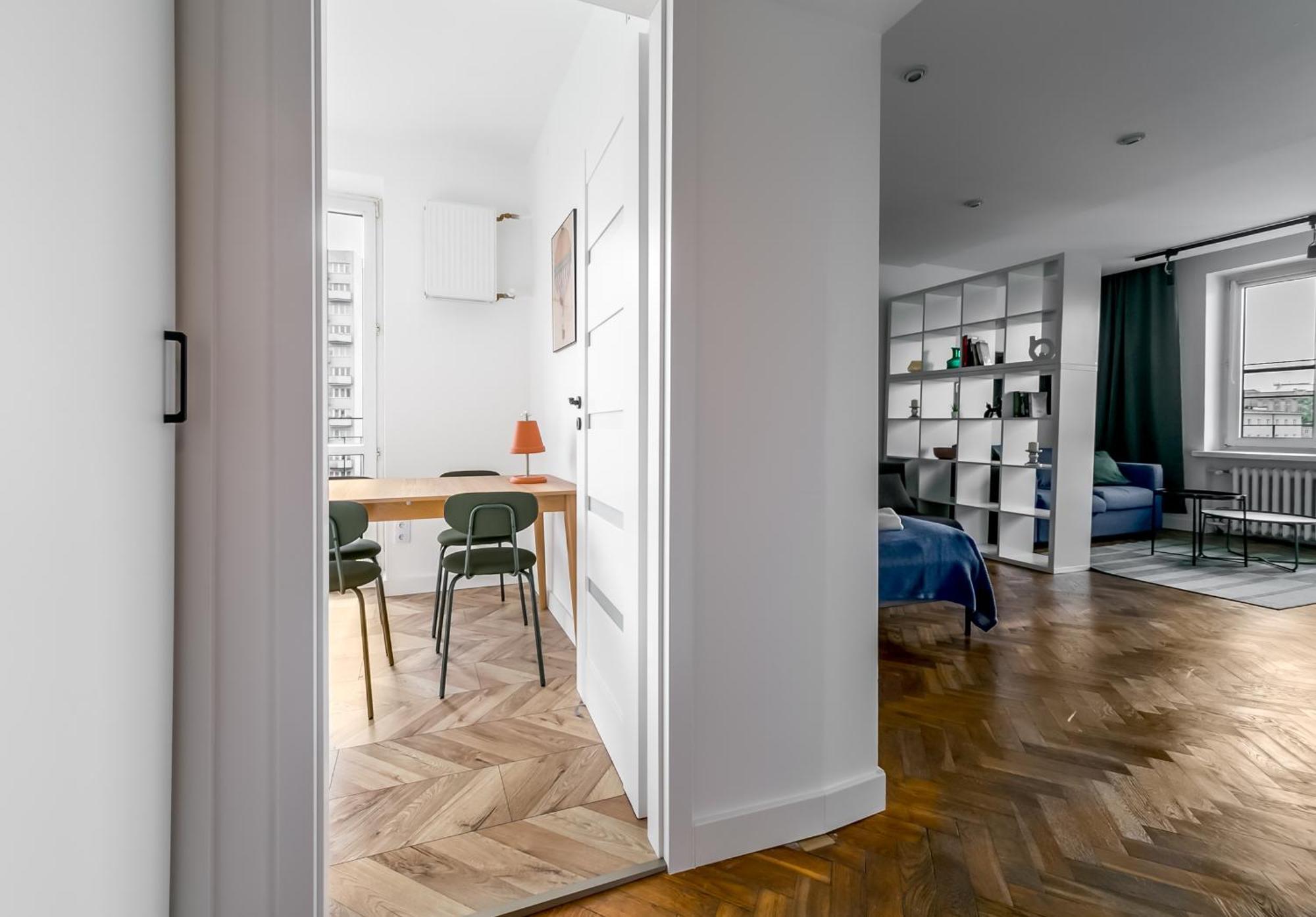 Concierge Grojecka View Lägenhet