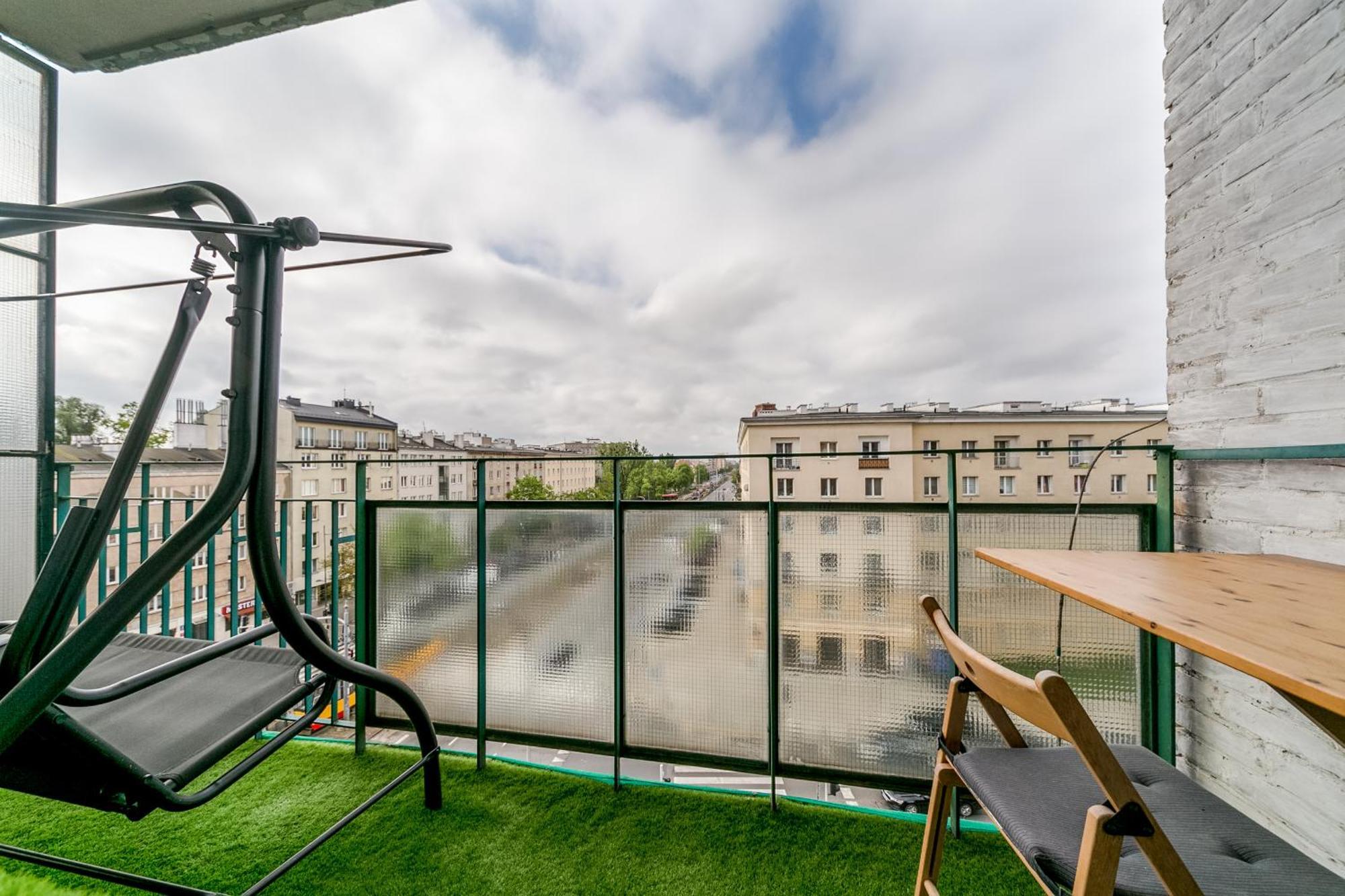 Concierge Grojecka View Lägenhet Warszawa