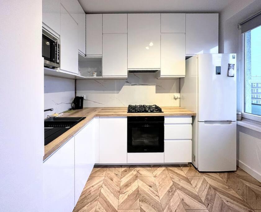 Apartament Concierge Grojecka View