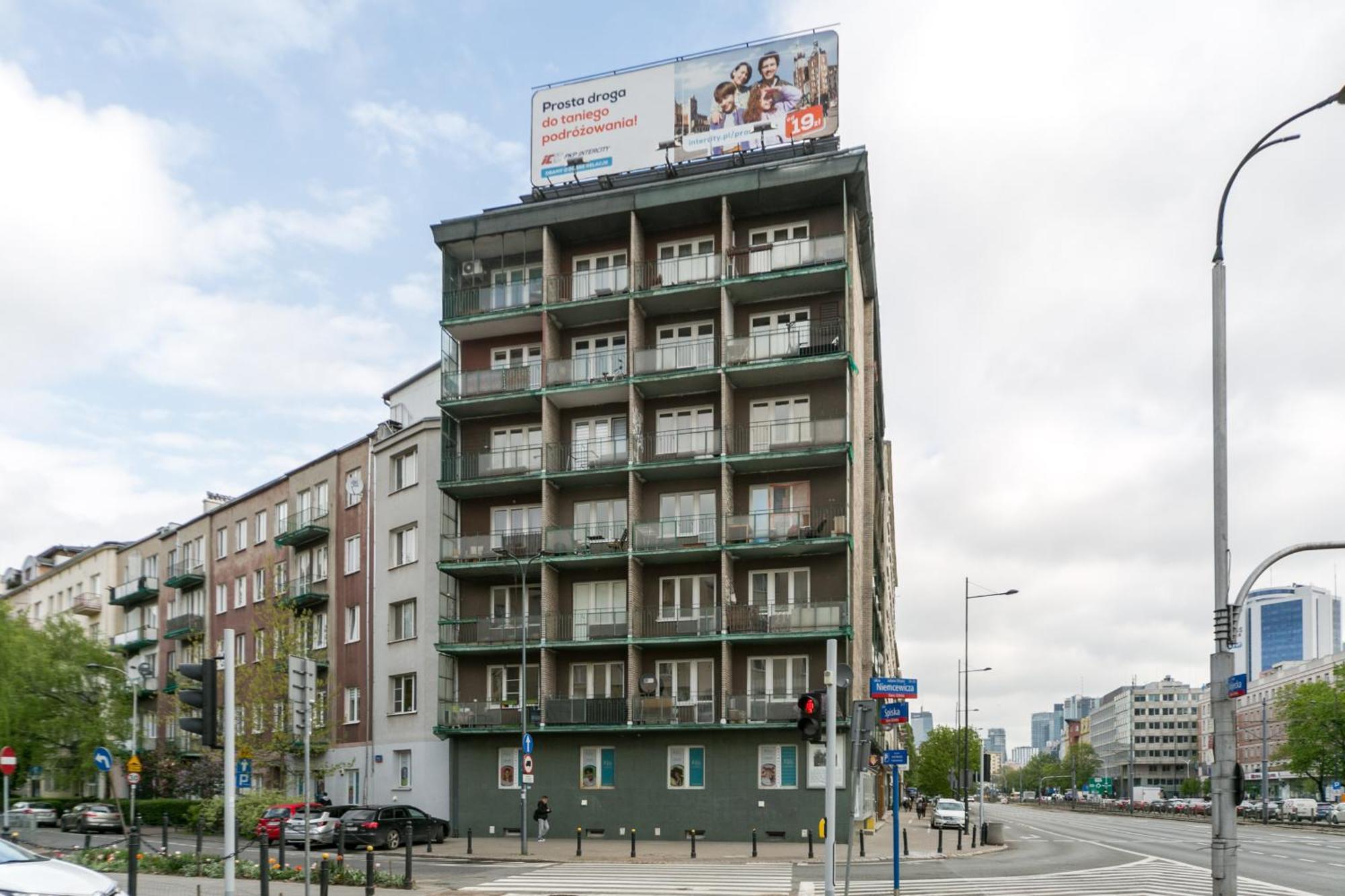 Concierge Grojecka View Apartament *