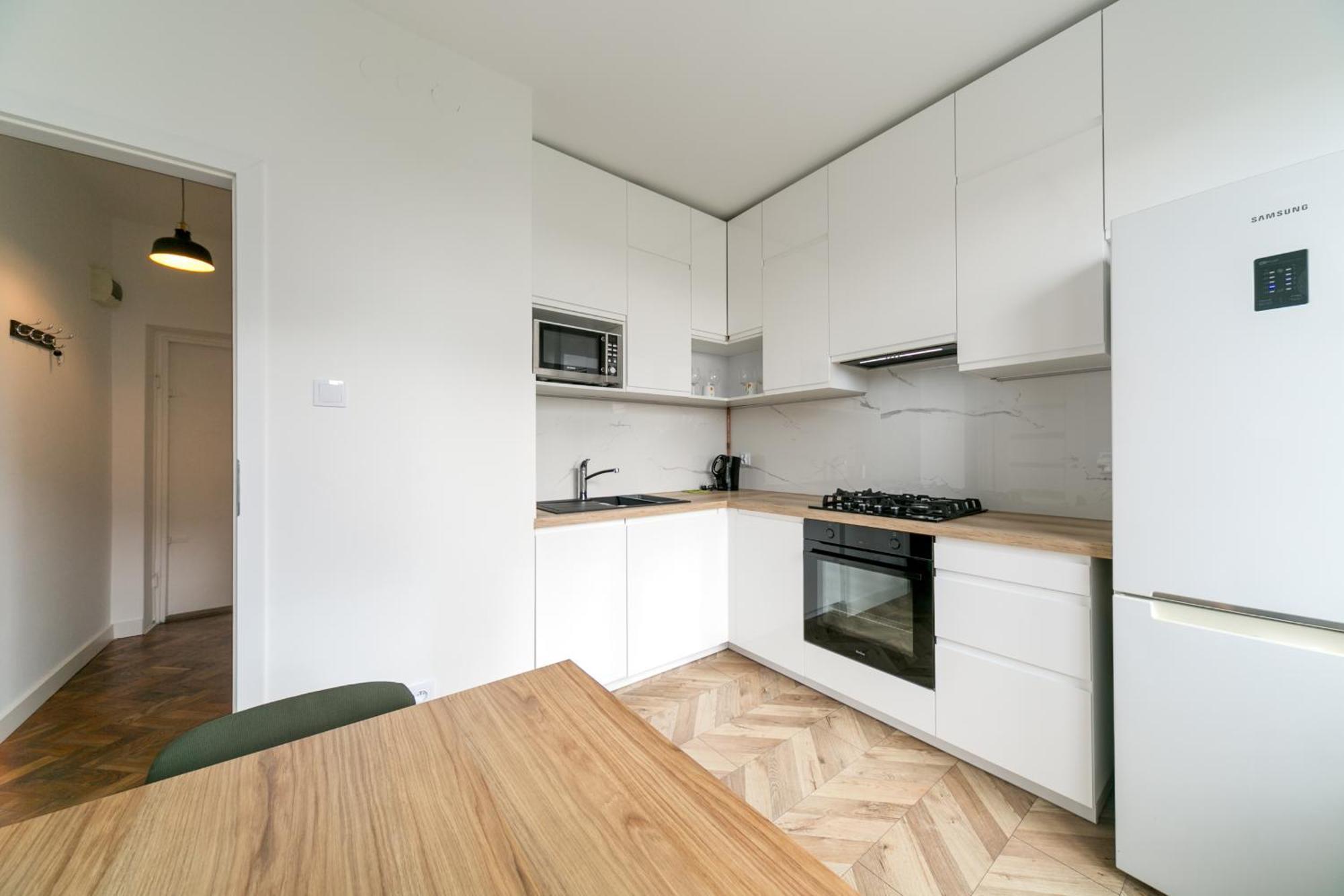 Apartament Concierge Grojecka View