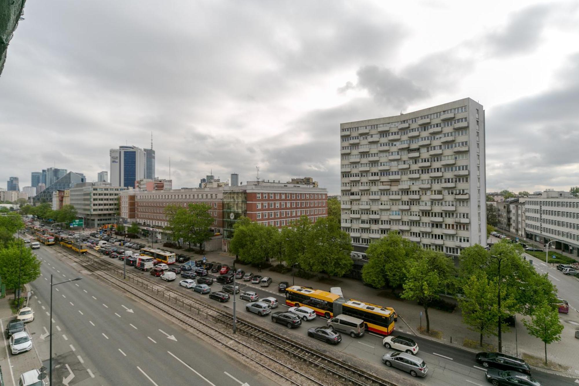 Concierge Grojecka View Apartament *
