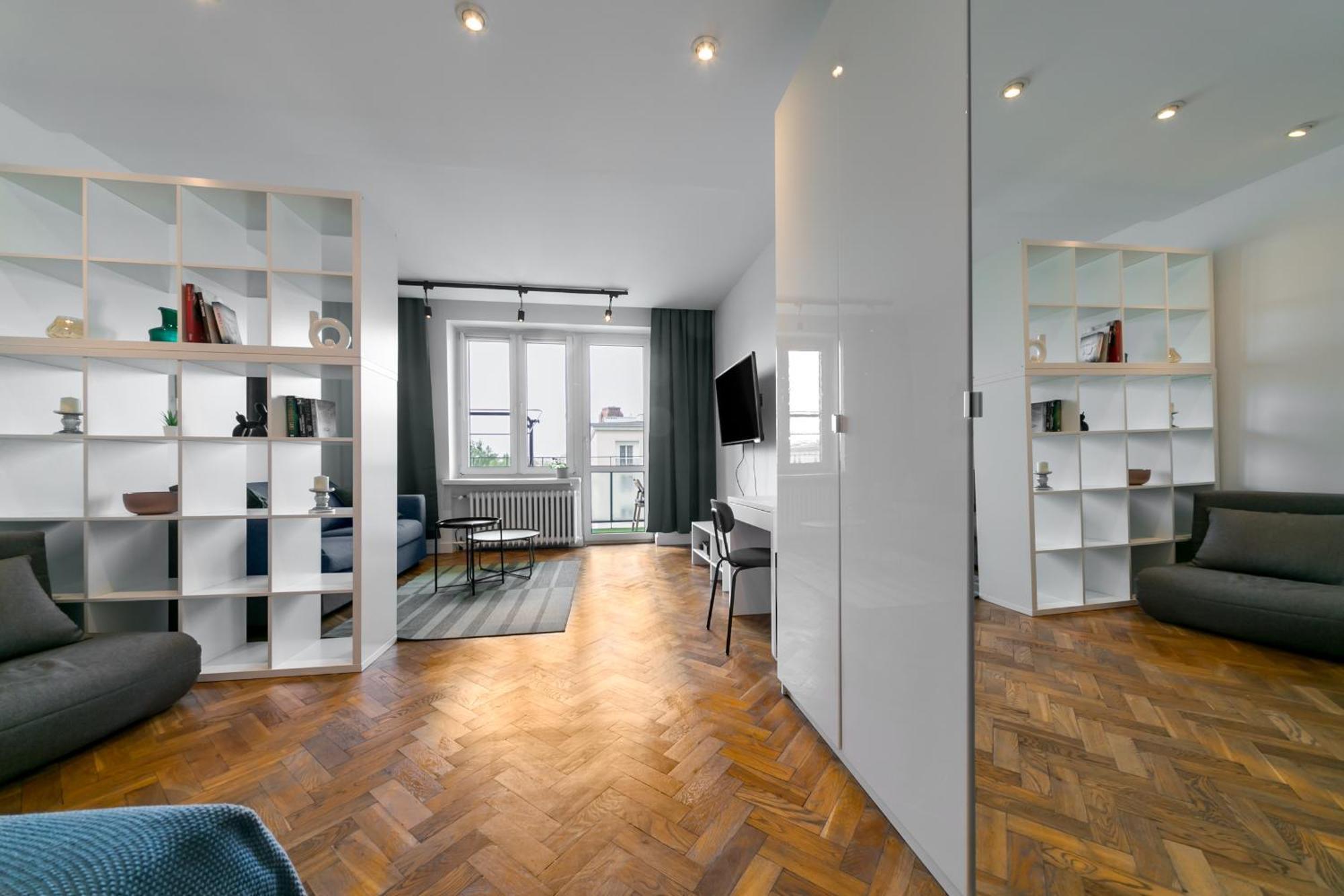 Concierge Grojecka View * Warszawa