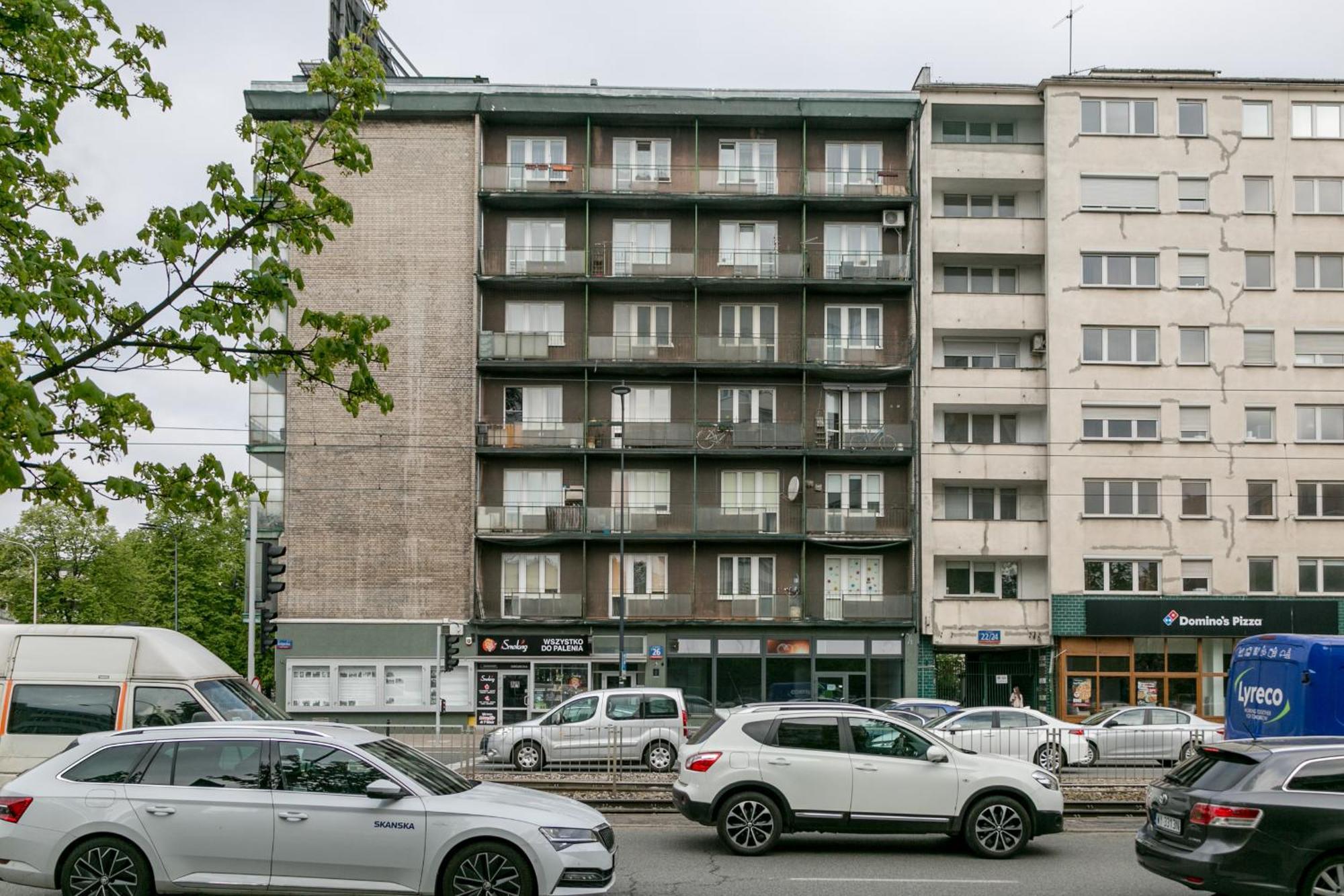 Concierge Grojecka View Apartament Warszawa
